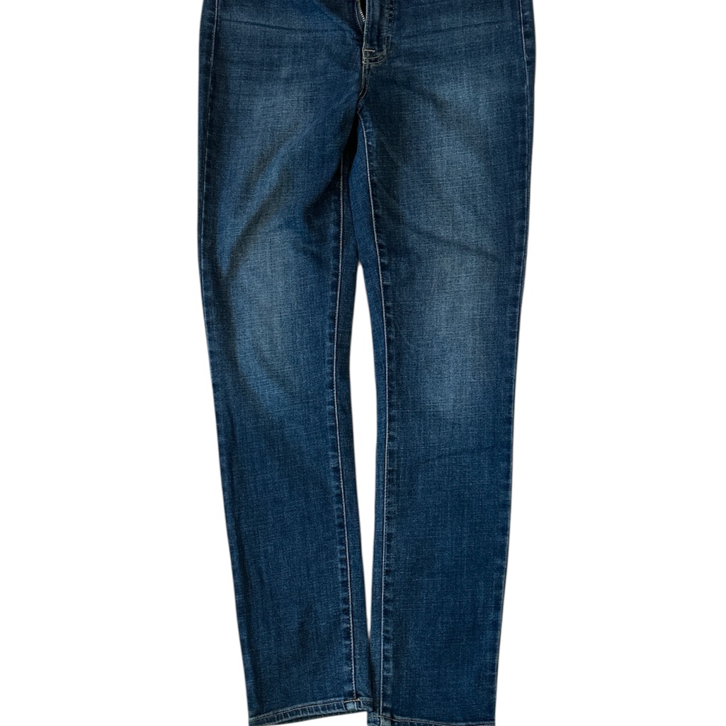 Lucky Brand Blue Straight Leg Denim